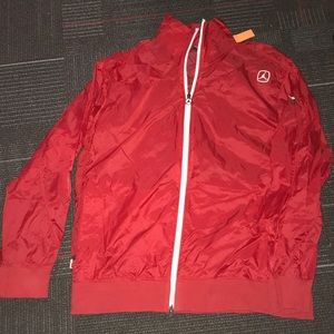 Jordan windbreaker